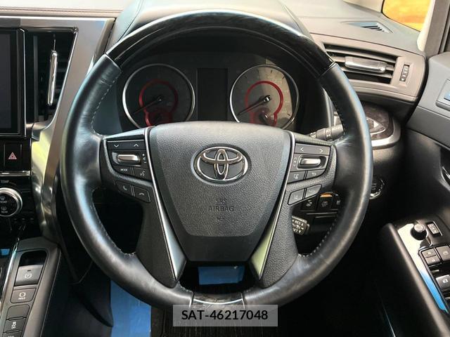 Toyota ALPHARD 2019-09 8220370-11