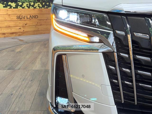 Toyota ALPHARD 2019-09 8220370-12