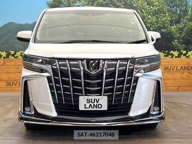 Toyota ALPHARD 2019-09 8220370-14