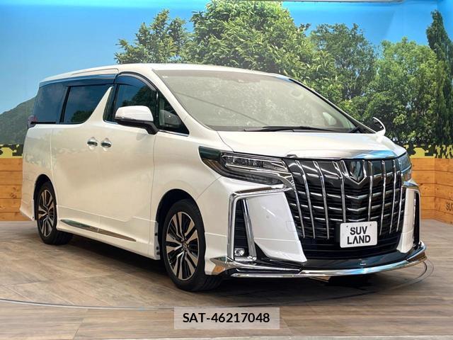 Toyota ALPHARD 2019-09 8220370-16