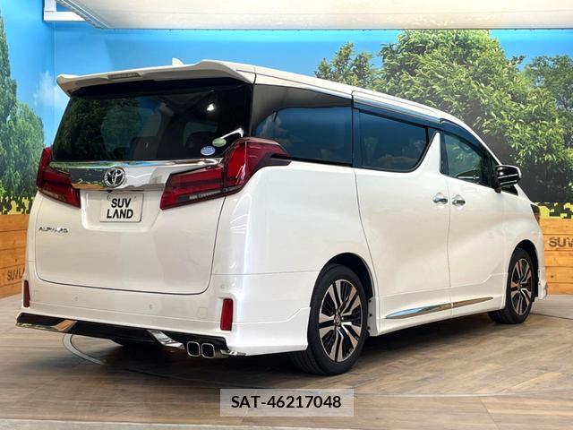 Toyota ALPHARD 2019-09 8220370-17