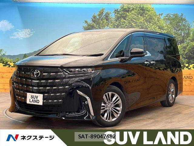 Toyota ALPHARD 2023-11 8220373-0