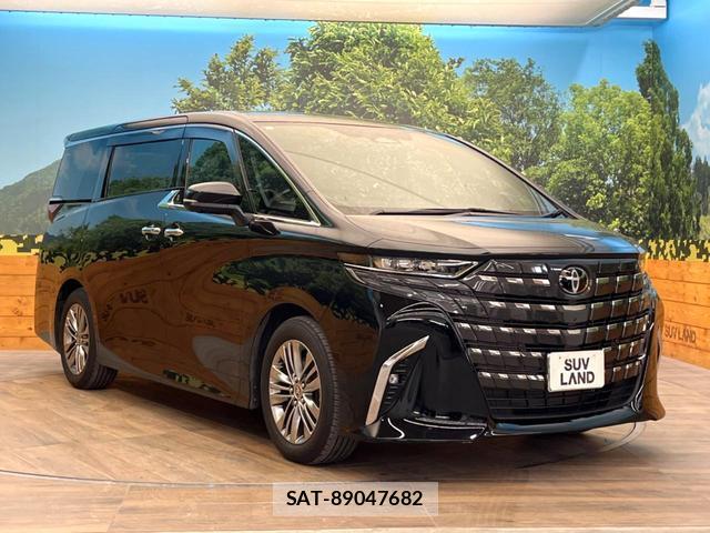 Toyota ALPHARD 2023-11 8220373-15