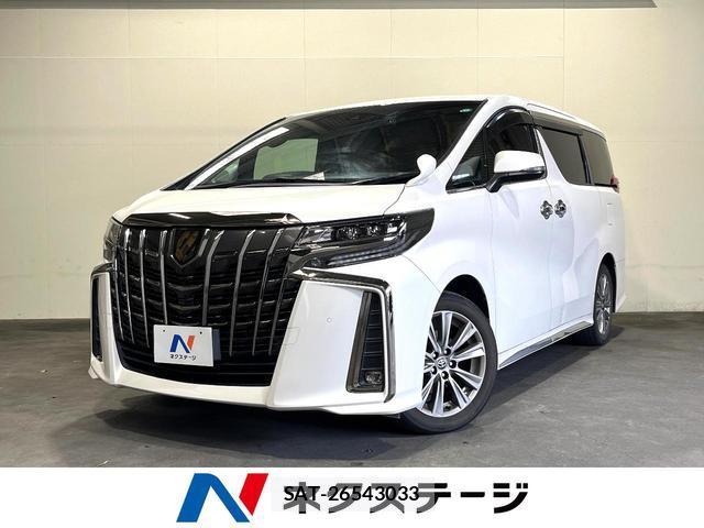 Toyota ALPHARD 2021-08 8220397-0