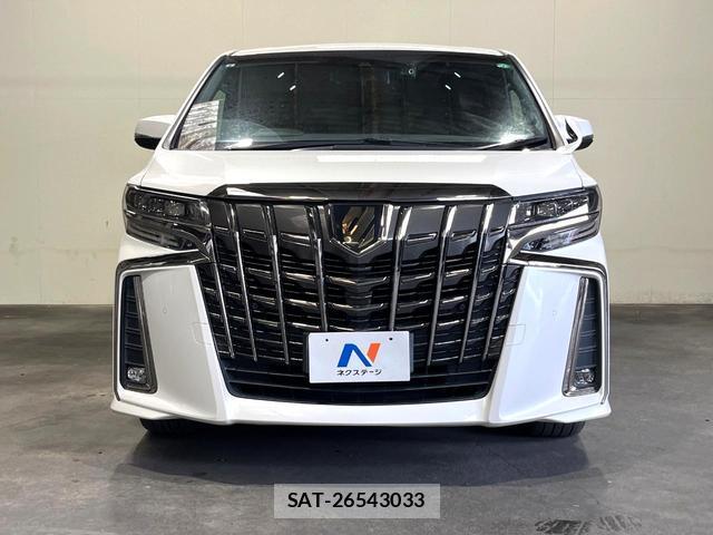 Toyota ALPHARD 2021-08 8220397-19