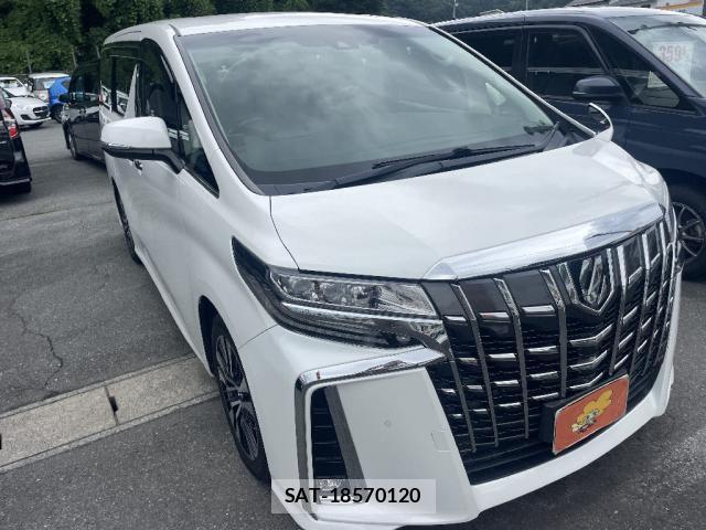 Toyota ALPHARD 2019-04 8220442-0