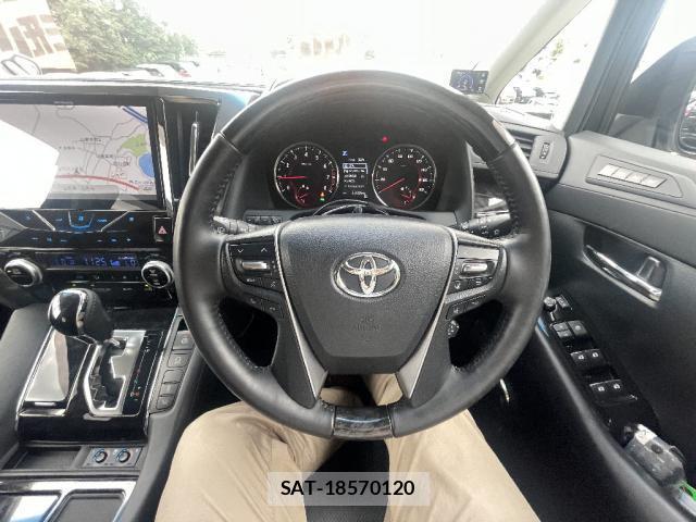 Toyota ALPHARD 2019-04 8220442-8