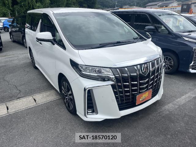 Toyota ALPHARD 2019-04 8220442-9