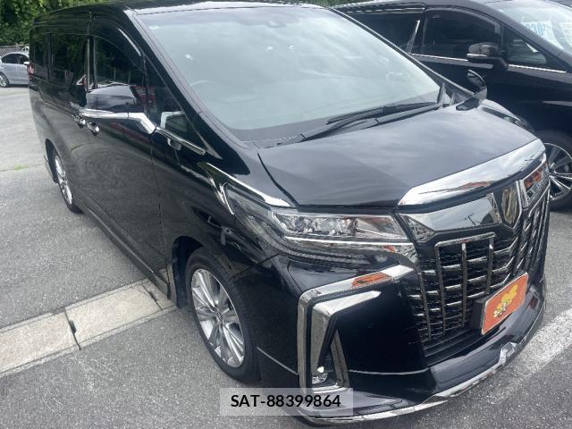 Toyota ALPHARD 2020-12 8220452-0