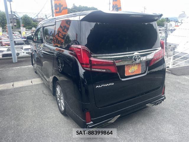 Toyota ALPHARD 2020-12 8220452-1