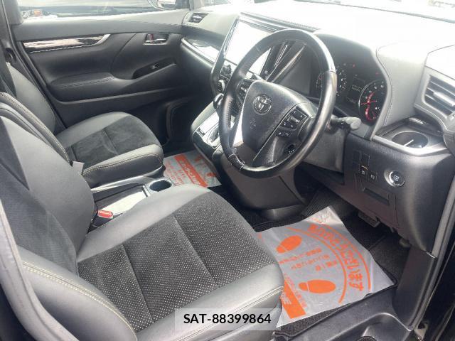 Toyota ALPHARD 2020-12 8220452-4
