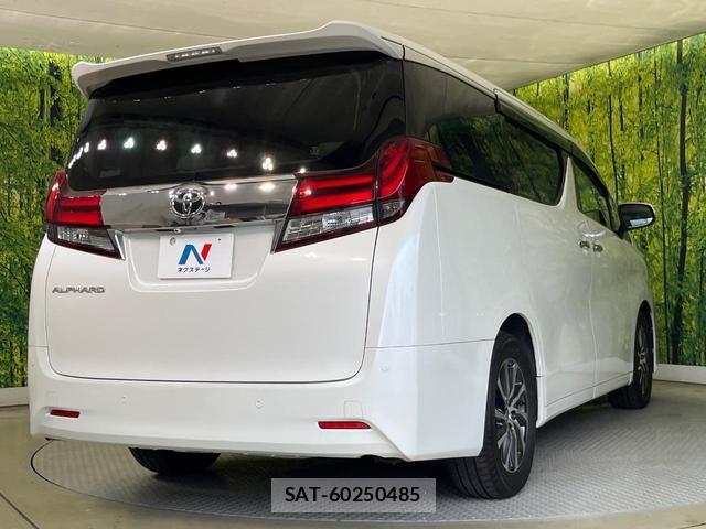 Toyota ALPHARD 2015-09 8220505-16