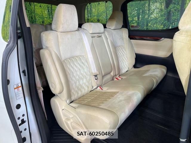 Toyota ALPHARD 2015-09 8220505-8