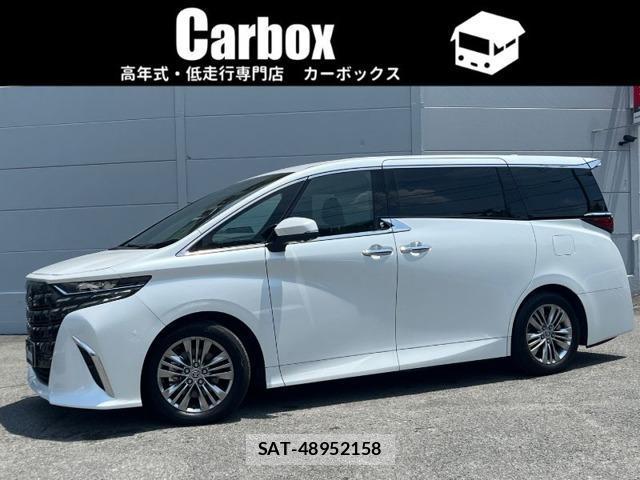 Toyota ALPHARD 2025-01 8220652-0