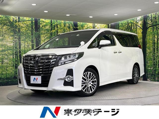 Toyota ALPHARD 2016-11 8220891-0