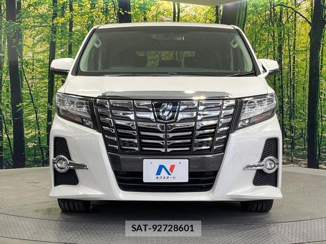 Toyota ALPHARD 2016-11 8220891-14