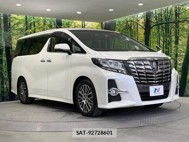 Toyota ALPHARD 2016-11 8220891-16