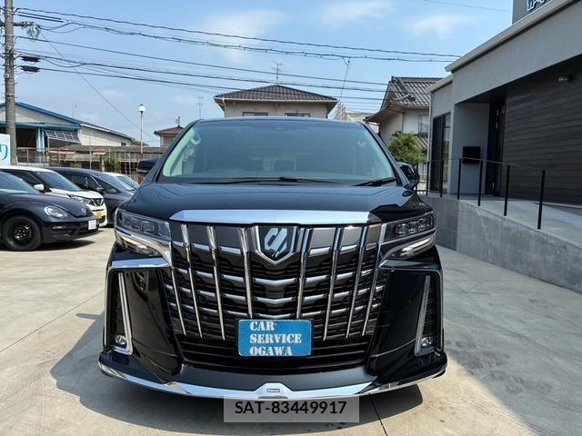 Toyota ALPHARD 2021-04 8221120-1