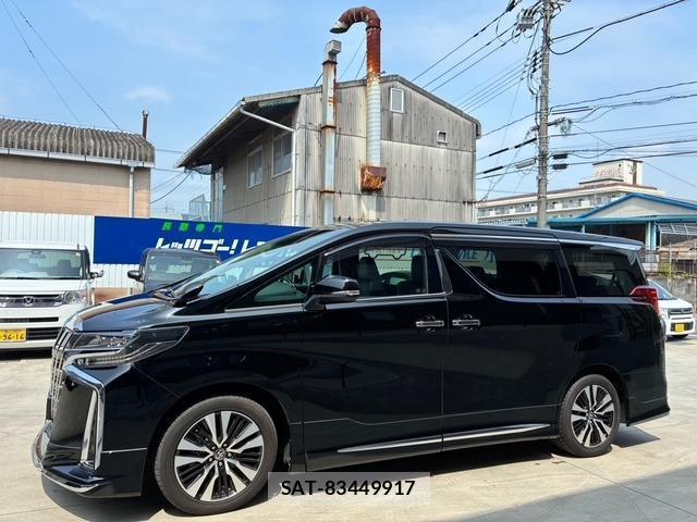 Toyota ALPHARD 2021-04 8221120-4
