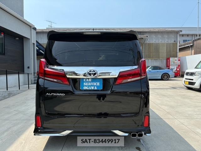 Toyota ALPHARD 2021-04 8221120-5