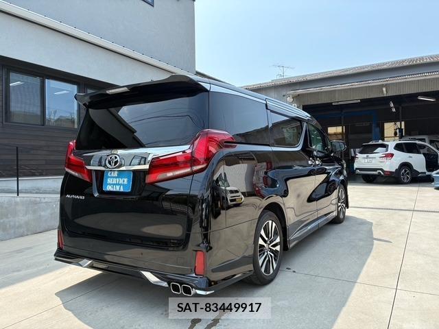 Toyota ALPHARD 2021-04 8221120-6