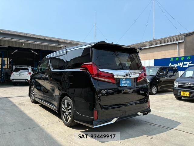 Toyota ALPHARD 2021-04 8221120-7