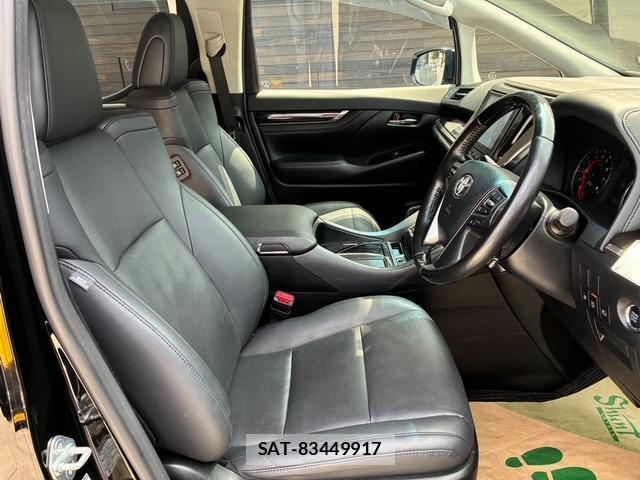 Toyota ALPHARD 2021-04 8221120-9