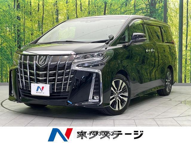 Toyota ALPHARD 2020-09 8221136-0