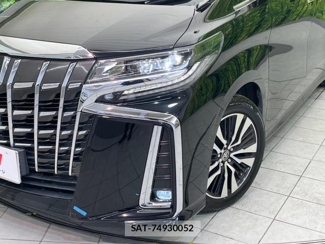 Toyota ALPHARD 2020-09 8221136-11