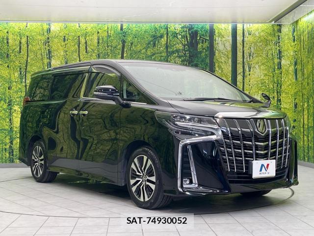 Toyota ALPHARD 2020-09 8221136-15