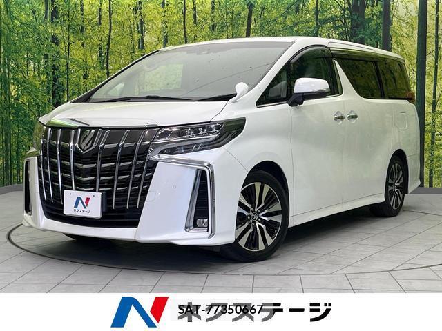 Toyota ALPHARD 2019-03 8221151-0