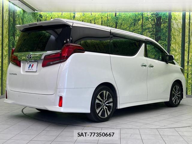 Toyota ALPHARD 2019-03 8221151-16