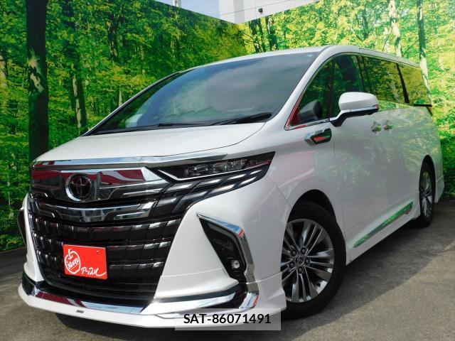 Toyota ALPHARD 2025-05 8221157-0