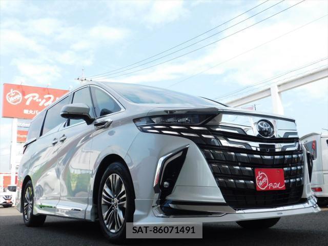 Toyota ALPHARD 2025-05 8221157-11