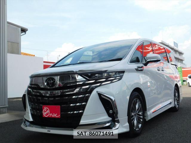 Toyota ALPHARD 2025-05 8221157-12