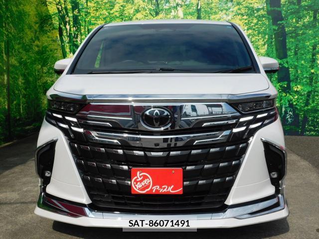 Toyota ALPHARD 2025-05 8221157-9