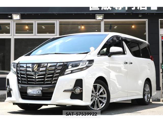 Toyota ALPHARD 2017-12 8221214-0