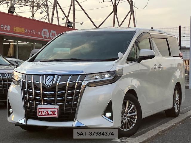 Toyota ALPHARD 2019-02 8221359-0