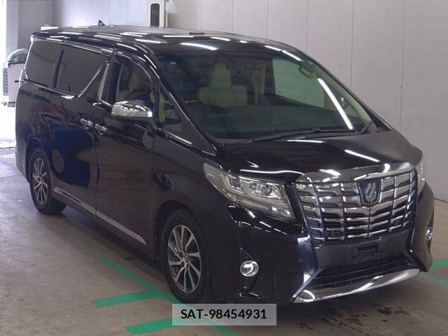 Toyota ALPHARD 2015-08 8221432-0