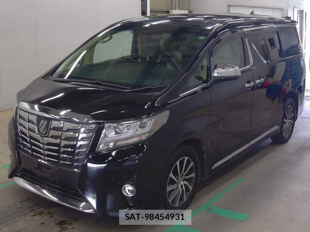 Toyota ALPHARD 2015-08 8221432-3