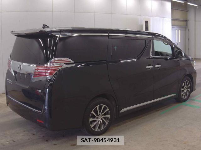 Toyota ALPHARD 2015-08 8221432-4
