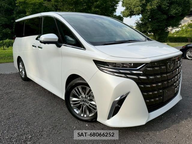 Toyota ALPHARD 2025-04 8221474-0