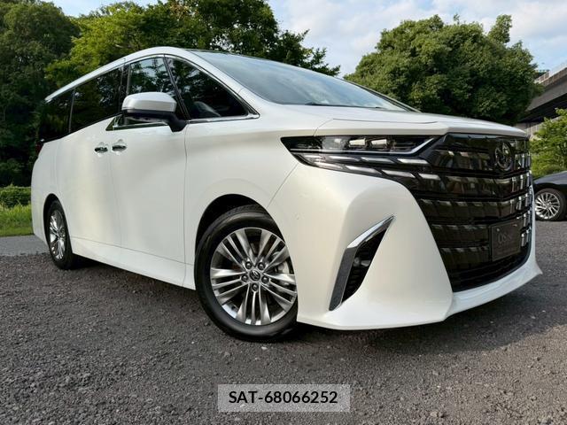 Toyota ALPHARD 2025-04 8221474-10