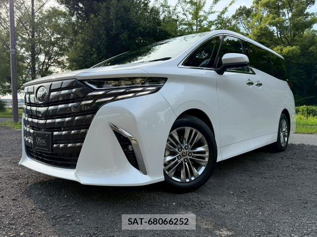 Toyota ALPHARD 2025-04 8221474-5