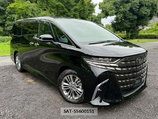 Toyota ALPHARD 2025-07 8221477-0