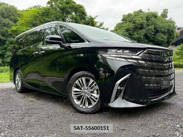 Toyota ALPHARD 2025-07 8221477-10