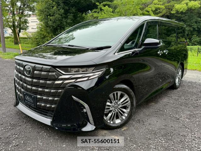 Toyota ALPHARD 2025-07 8221477-5