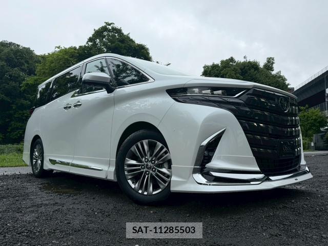 Toyota ALPHARD 2025-01 8221478-11