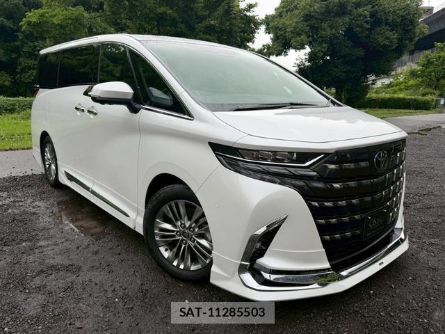 Toyota ALPHARD 2025-01 8221478-3