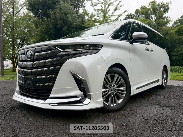 Toyota ALPHARD 2025-01 8221478-5